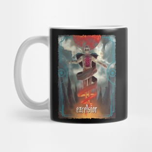 Stan Lee 'Excelsior' Mug